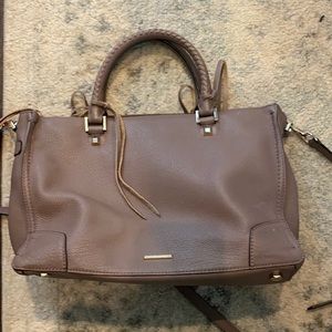 Rebecca Minkoff Taupe Bag
